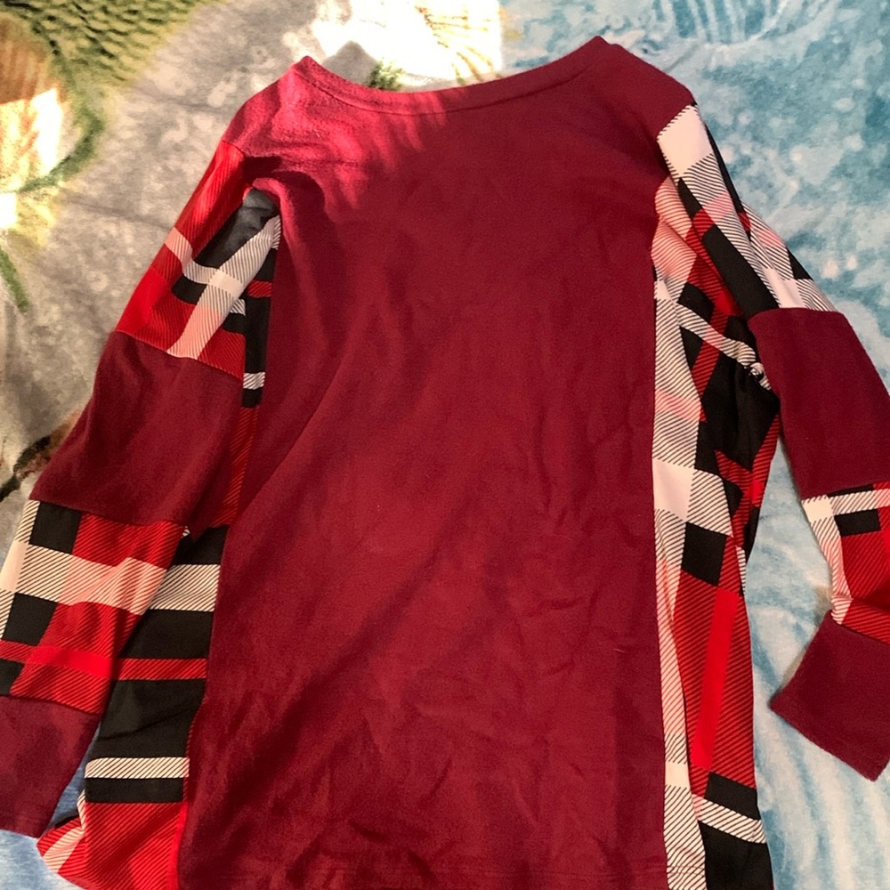 Women long sleeve